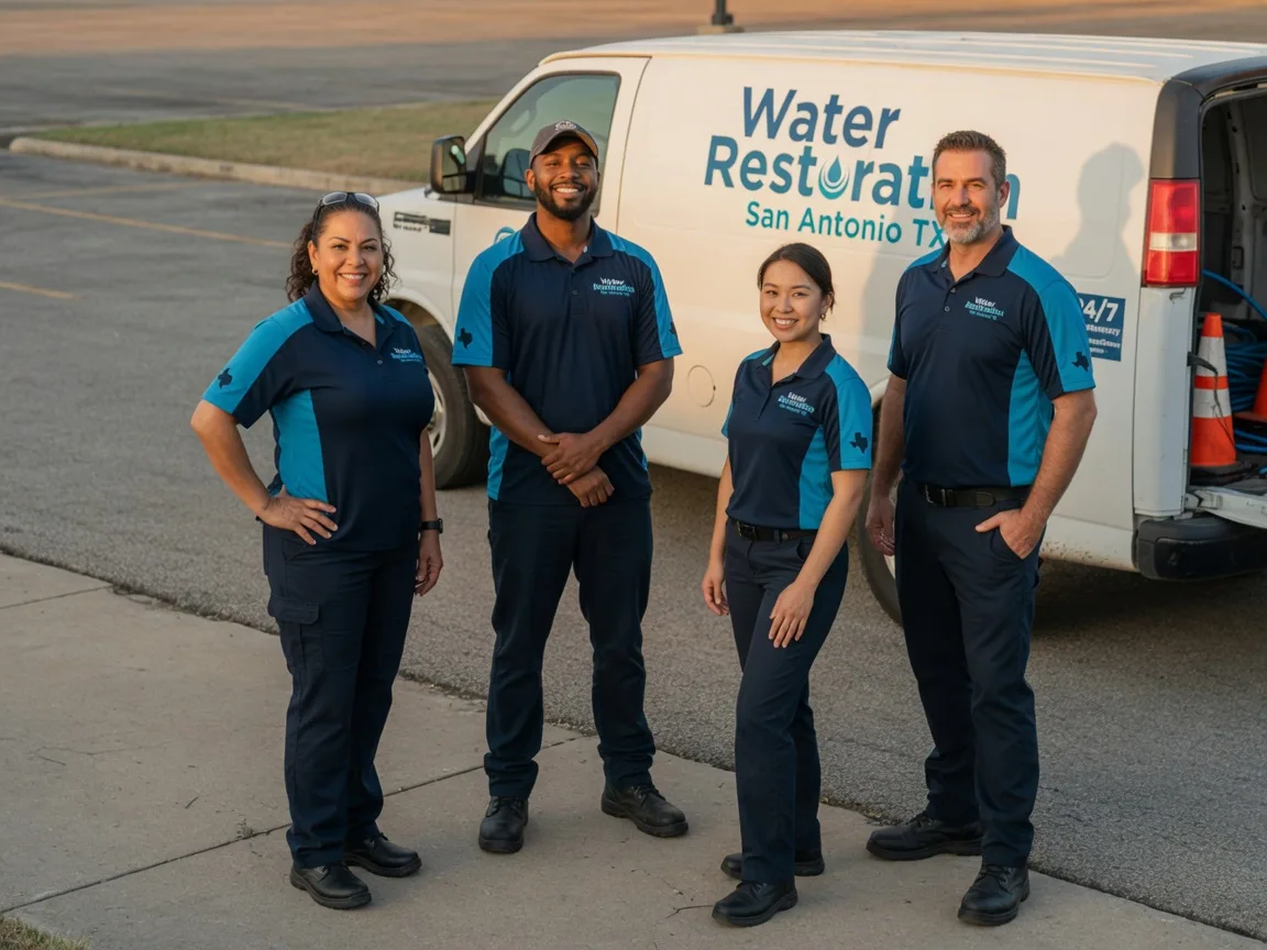 Water Damage Repair company in West Greene, AL